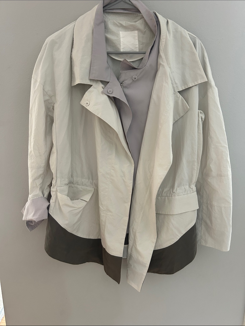 Kuho Technical Drawstring Jacket - Picture 1 of 8